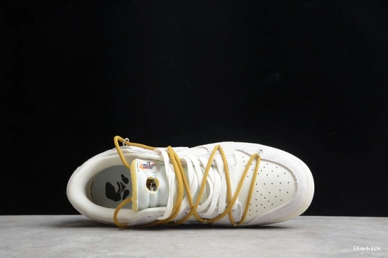 O-W Nike DJ0950-105 Lot Low Dunk 37 1101